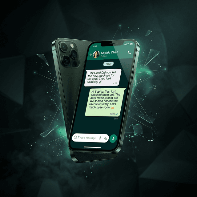 Biashara Premium Interface